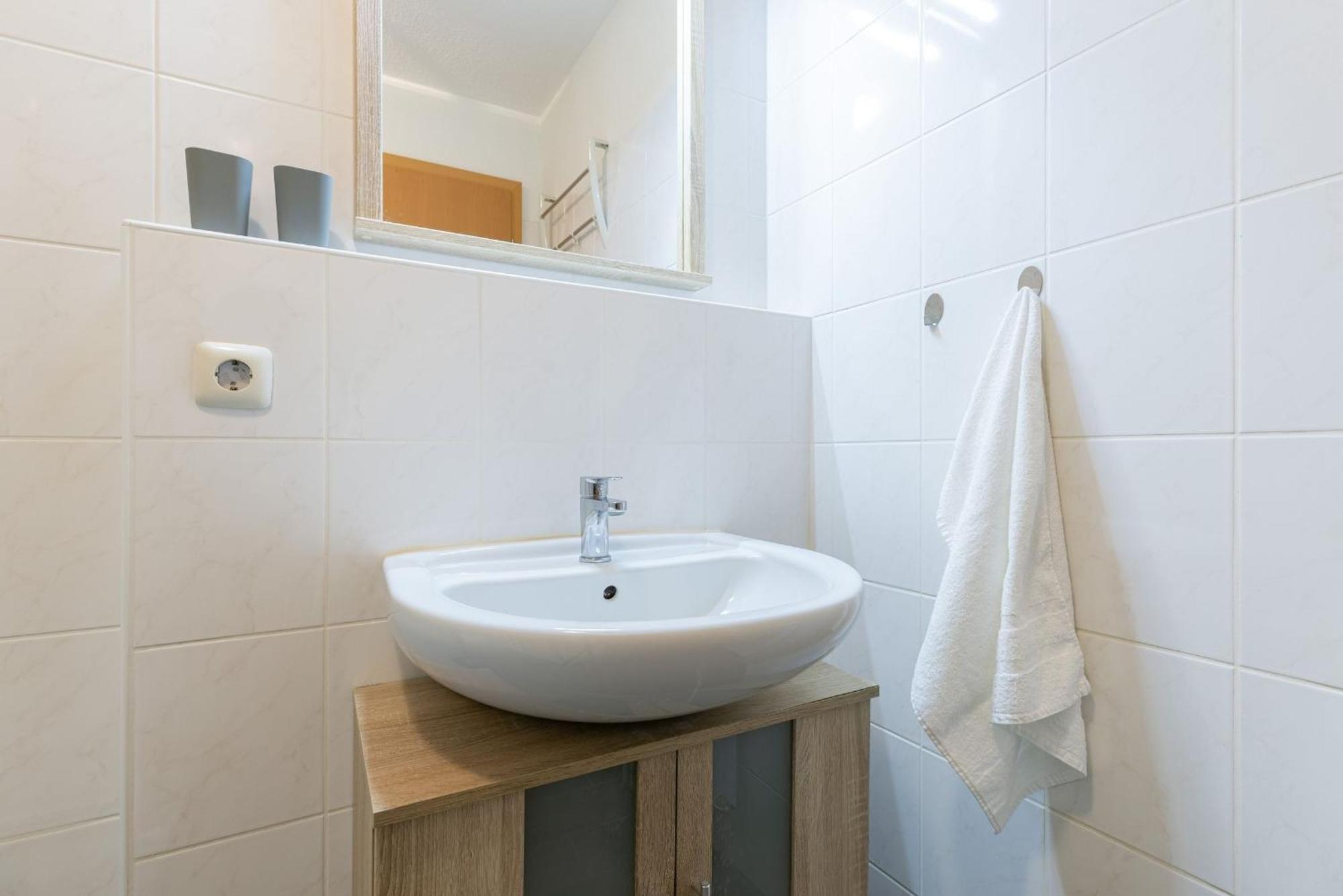 Mühlenstraße 23 Wohnung 3 Grömitz Exterior foto